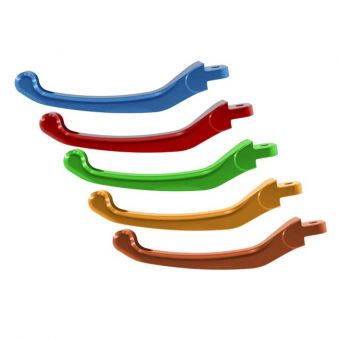 LighTech aluminum brake or clutch lever