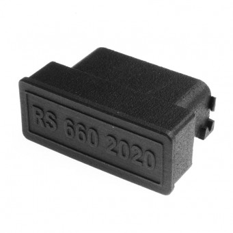 Emulateur pour suppression centrale ABS I2M RS660 2020-2024