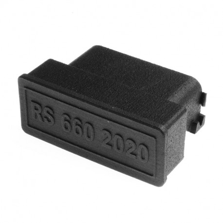 Emulateur pour suppression centrale ABS I2M RS660 2020-2024