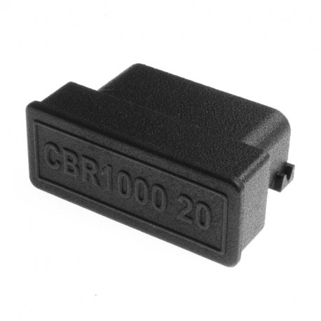 Emulateur pour suppression centrale ABS CBR1000RR-R 2020-2022 I2M