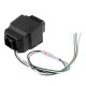 I2M Plug & Play-Adapter für Armaturenbrett und Stoppuhr Chrome Plus2/Pro2 Ducati Panigale V4/V4S 2025-