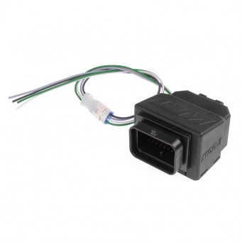 I2M Plug & Play-Adapter für Armaturenbrett und Stoppuhr Chrome Plus2/Pro2 Ducati Panigale V4/V4S 2025-