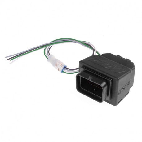 Adaptateur plug & play pour tableau de bord et chronomètre Chrome Plus2/Pro2 I2M Panigale V4/V4S 2025