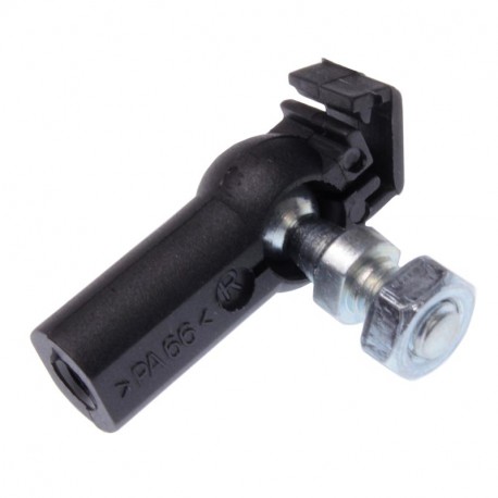 Fixation de potentiomètre linéaire 75 ou 150 mm pour acquisition de donnée I2M