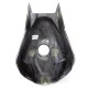 S2 Concept schwarzer Fiberglas-Renntankschutz für BMW S 1000 RR 2019– | M 1000 RR 2023– | S 1000 R 2021–
