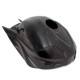 Protection de réservoir racing fibre de verre noire S2 Concept BMW S 1000 RR 2019– | M 1000 RR 2023– | S 1000 R 2021–