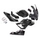 S2 Concept Komplette Racing-GFK-Verkleidung S1000RR 2025-
