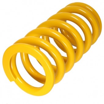 Öhlins Hintere Stoßdämpferfeder für 180-mm-Stoßdämpfer, Ø 57 mm Suzuki GSX-R1100 1986 – 1988