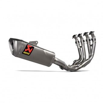 Ligne d'échappement Evolution Line titane Akrapovic M1000RR 2025