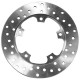 Disque de frein arrière fixe série ORO 220 mm Brembo APRILIA