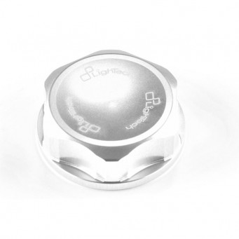 LighTech Schwingenachsenmutter gefertigt aus massivem, eloxiertem Aluminium M33x1 Honda