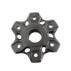 LightTech sprocket carrier for Superduke 1390R 2024-2025