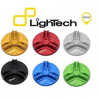 LighTech Öleinfülldeckel M25x1,5 für MV Agusta | Aprilia