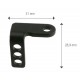 LighTech Rear Support Bracket For Large/Small Fluid Reservoir