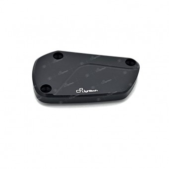LighTech Couvercle de réservoir de pompe d'embrayage/frein Aprilia Dorsoduro 900 2018-2020