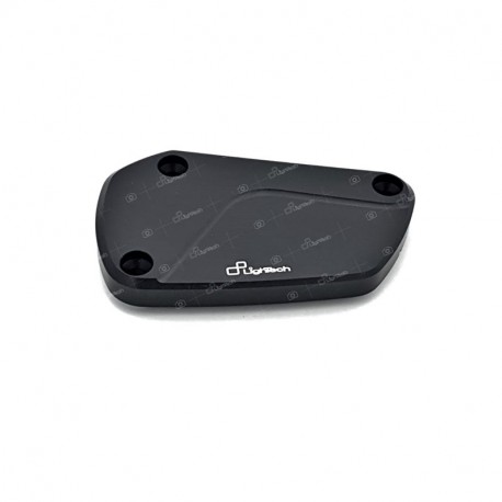 LighTech Couvercle de réservoir de pompe d'embrayage/frein Aprilia Dorsoduro 900 2018-2020