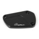 LighTech Kupplungs-/Bremsflüssigkeitsbehälterdeckel Aprilia Dorsoduro 900 2018-2020 | Shiver 750 2007-2016