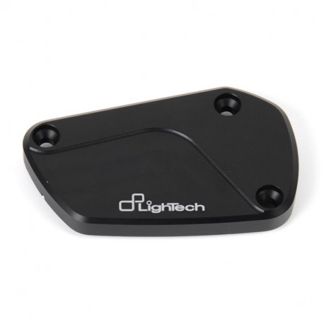 LighTech Clutch/Brake Pump Reservoir Cover Aprilia Dorsoduro 900 2018-2020 | Shiver 750 2007-2016