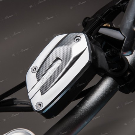 LighTech Couvercle de réservoir de maître-cylindre d'embrayage/frein pour BMW R nineT Scrambler 2016-2019