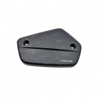 LighTech Couvercle de réservoir de maître-cylindre d'embrayage/frein pour Honda CB1000R 2018-2020