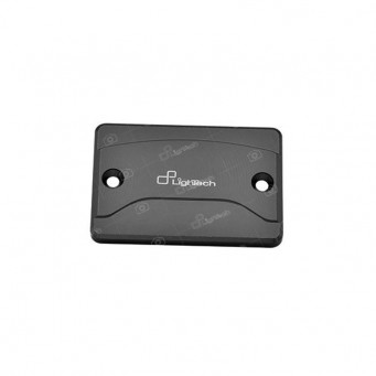 LighTech Clutch/Brake Pump Reservoir Cover for Kawasaki | Yamaha