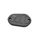 LighTech Clutch/Brake Pump Reservoir Cover for TMAX 500 2005-2011 | 530 2012-2021 | 560 2020- 