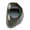 Embout end-cap carbone pour silencieux Akrapovic V-EC123