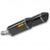 Akrapovic Auspuff Slip-On Kawasaki Z1000 2014-2020
