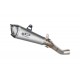Spark Exhaust racing KONIX titanium slip-on silencer without ECE RSV4 1000 RR/RF 2017-2020 | Tuono V4/RR 2017-2020