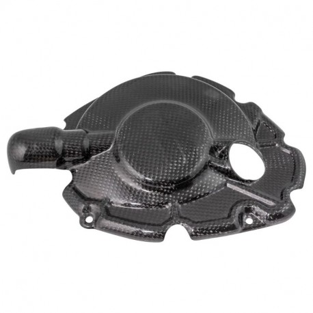 LighTech Carbon Clutch Cover for Yamaha R1 2017-2024 | MT-10 2016-2020