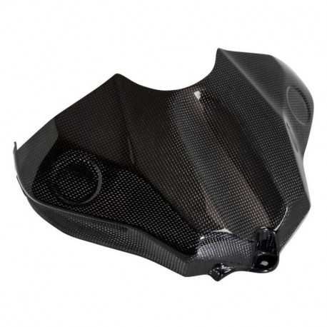 LighTech Carbon Tankabdeckung für Yamaha R1/M 2020-2024