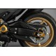LighTech Carbon-Riemenabdeckung unten für Yamaha T-MAX 530/560 2017-2023