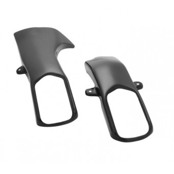 LighTech Schwingenschutz aus Carbon (Paar) für Yamaha T-MAX 500/530 2012-2016