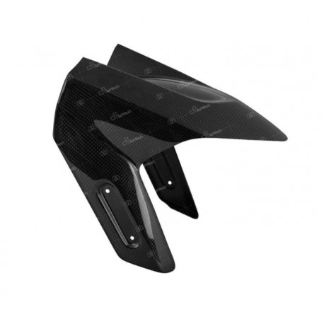 Garde boue avant carbone T-MAX 500/530 2008-2014 LIGHTECH