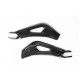 LighTech Carbon Arm Protections (Pair) for Triumph Street Triple 765 R/RS/S 2017-2025