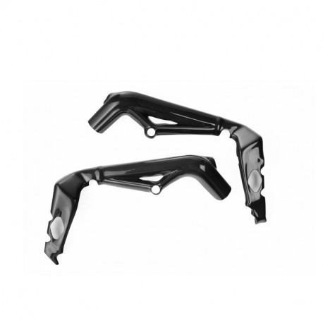 LighTech Carbon-Rahmenschutz für Triumph Street Triple 765 R/RS/S 2017- LighTech Carbon-Rahmenschutz für Triumph Street Triple 765 R/RS/S 2017-