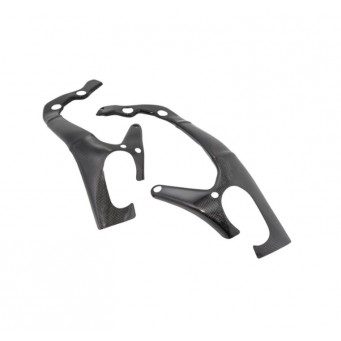 LighTech Carbon Frame Protections for Suzuki GSXR1000 2017-2021