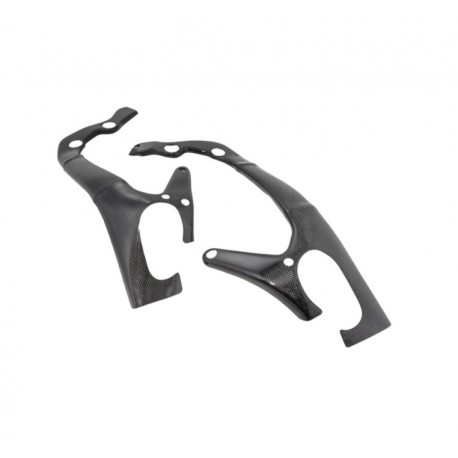 Protections de cadres carbone GSXR1000 2017-2021 LIGHTECH
