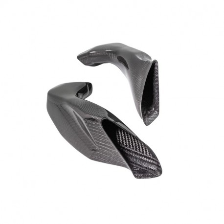 Entrées d'air carbone GSXR1000 2017-2021 LIGHTECH