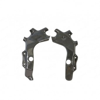 Protection de cadres Carbone LIGHTECH ZX-4R 2024- 