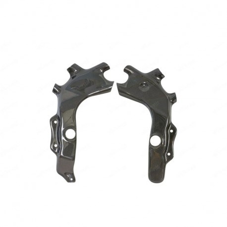 Protection de cadres Carbone LIGHTECH ZX-4R 2024- 
