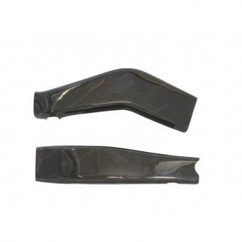 LighTech Carbon-Armprotektoren (Paar) für Kawasaki ZX-4R 2024- 