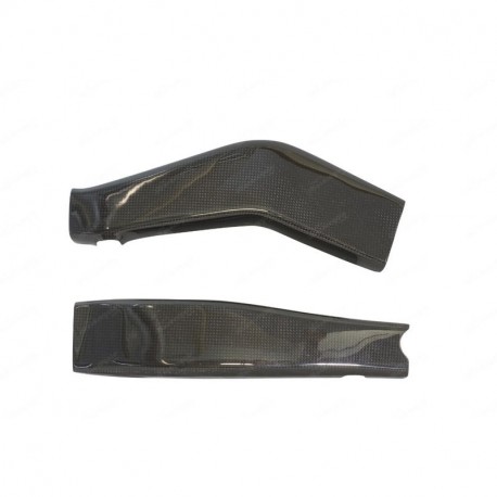 LighTech Carbon Arm Protections (Pair) for Kawasaki ZX-4R 2024- 