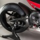 LighTech Carbon-Armprotektoren – Matt (Paar) für Ducati Panigale V4/Panigale V4S 2025