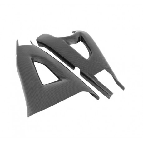 LighTech Carbon-Armprotektoren (Paar) für Kawasaki ZX10R 2016-2023