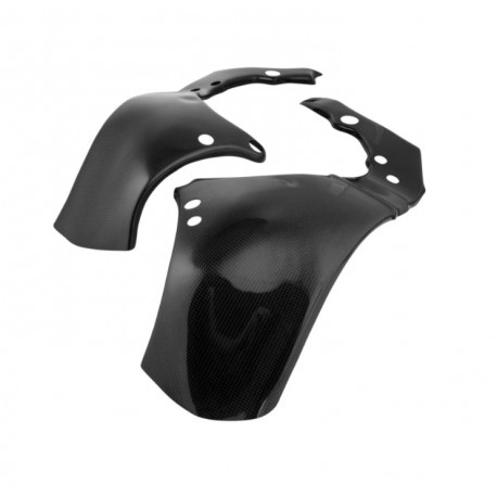 LighTech Carbon Frame Protections (Pair) for Kawasaki ZX10R 2016-2023