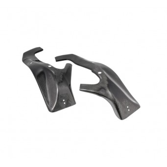 Protections de cadre carbone Lightech KAWASAKI ZX6R 2009-2016, ZX6-R 636 2013-2024