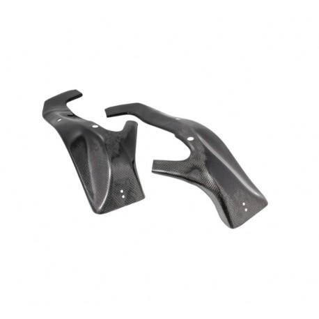 Protections de cadre carbone Lightech KAWASAKI ZX6R 2009-2016, ZX6-R 636 2013-2024