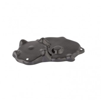 LighTech Carbon Pick Up Cover for Kawasaki ZX6R 2009-2016 | ZX6-R 636 2013-2024