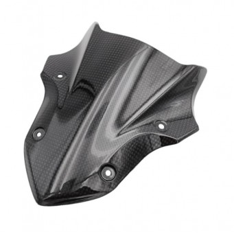 LighTech Carbon Tachometer Support Cover for Kawasaki Z900 2017-2023